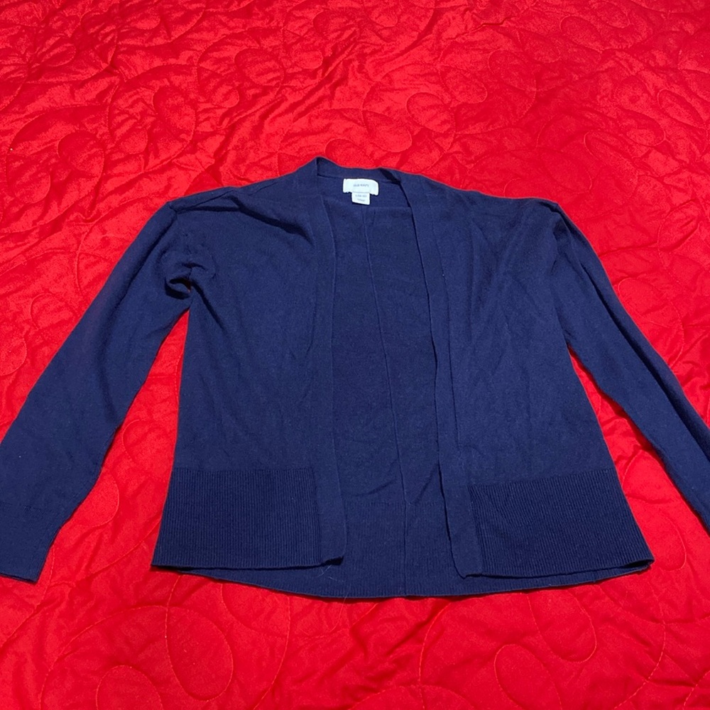 Old Navy cardigan